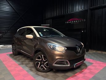  Voir détails -Renault Captur dci 90 intens edc à Douai (59)