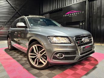  Voir détails -Audi SQ5 v6 3.0 bitdi 313 quattro tiptronic 8 à Douai (59)