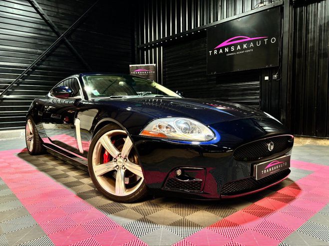 Jaguar XKR coupe 4.2 416 portfolio NOIR de 2008