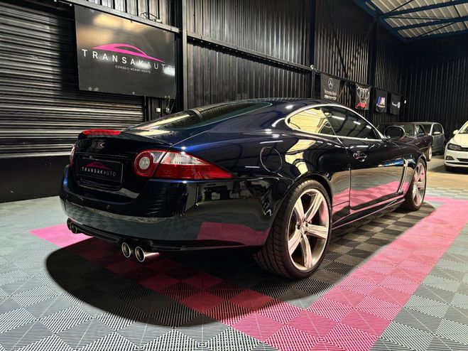 Jaguar XKR coupe 4.2 416 portfolio NOIR de 2008