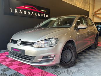  Voir détails -Volkswagen Golf 1.6 TDI 90ch - Confortline - Roues Hiver à Gap (05)