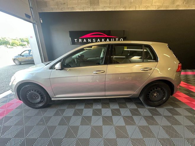 Volkswagen Golf 1.6 TDI 90ch - Confortline - Roues Hiver Gris de 2015