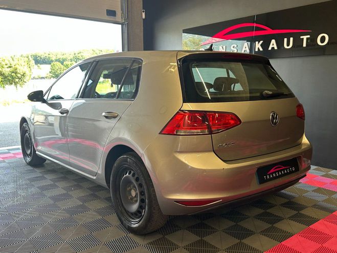 Volkswagen Golf 1.6 TDI 90ch - Confortline - Roues Hiver Gris de 2015