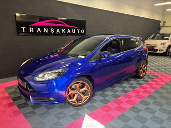  Voir détails -Ford Focus 2.0 SCTi 250 EcoBoost ST à Harfleur (76)