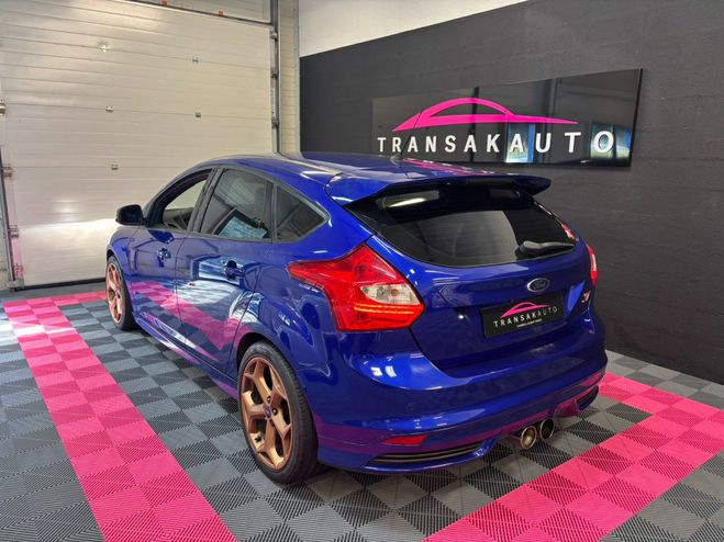 Ford Focus 2.0 SCTi 250 EcoBoost ST Bleu de 2013