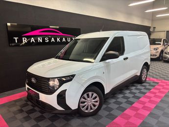  Voir détails -Ford Transit COURIER FOURGON GN 1.5 TDCI 100 BV6 SS T à Harfleur (76)