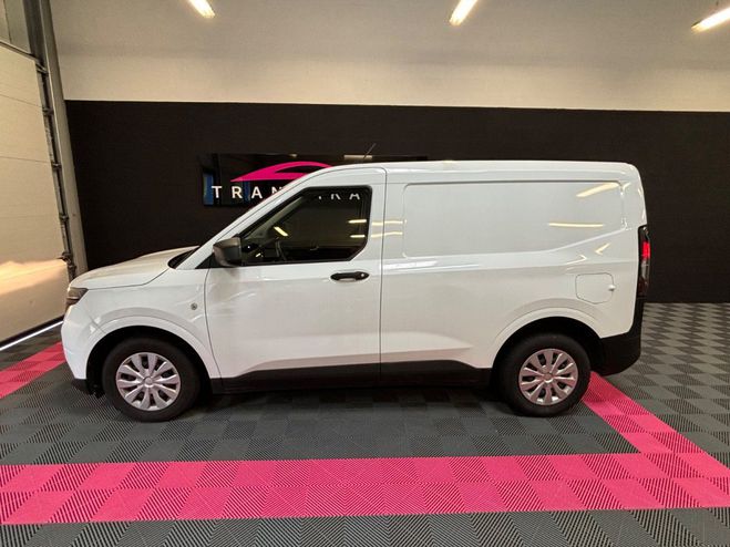 Ford Transit COURIER FOURGON GN 1.5 TDCI 100 BV6 SS T Blanc de 2024