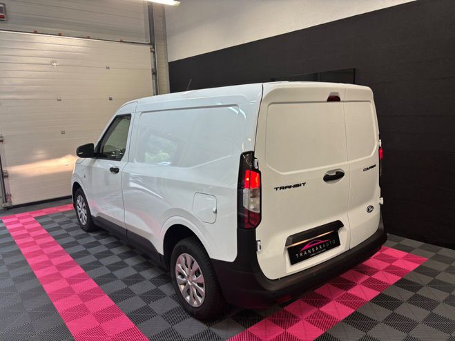 Ford Transit COURIER FOURGON GN 1.5 TDCI 100 BV6 SS T Blanc de 2024