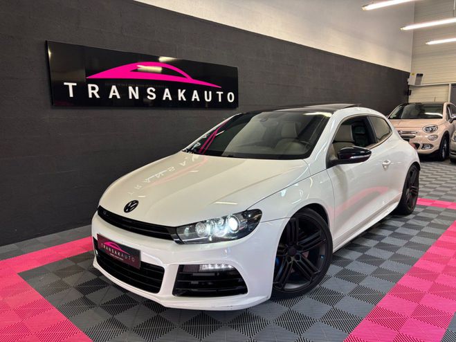 Volkswagen Scirocco 2.0 TSI 265 R DSG6 /Distribution OK/ App Blanc de 2010
