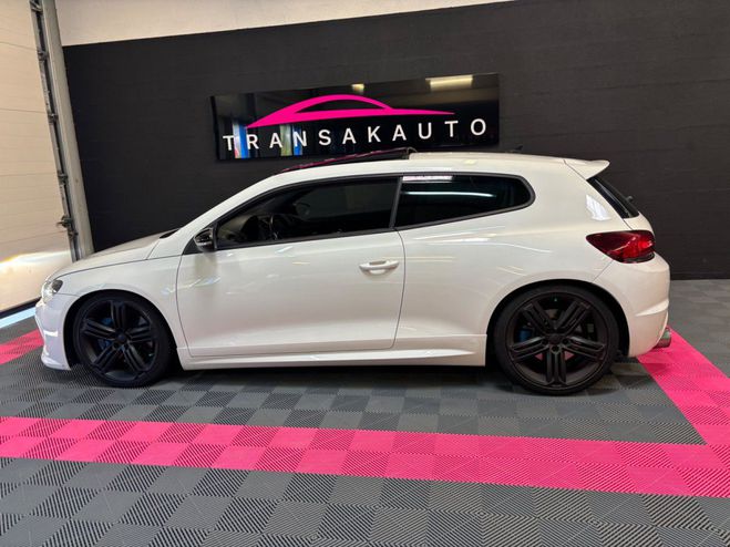 Volkswagen Scirocco 2.0 TSI 265 R DSG6 /Distribution OK/ App Blanc de 2010