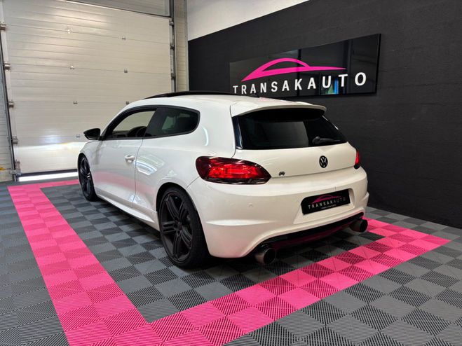 Volkswagen Scirocco 2.0 TSI 265 R DSG6 /Distribution OK/ App Blanc de 2010