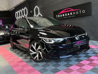  Voir détails -Volkswagen Golf 8 R line 150 ch 1.5 TSI Siges chauffant à Manosque (04)