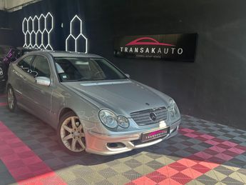  Voir détails -Mercedes Classe C Coupe Sport Edition 136 ch 200 CDI ~ Rg à Manosque (04)