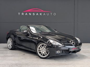  Voir détails -Mercedes Classe SLK 200 K / LIMITEUR / REGULATEUR / SIEGES C à Maubeuge (59)