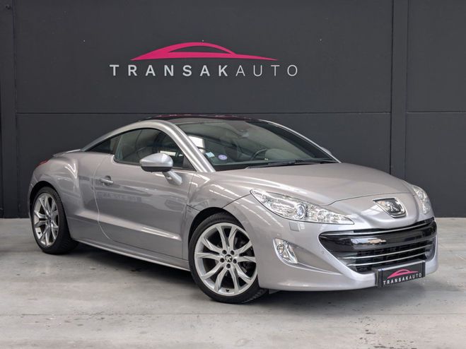Peugeot RCZ 1.6 THP 156ch / ENTRETIEN SUIV / RADAR D Gris de 2011