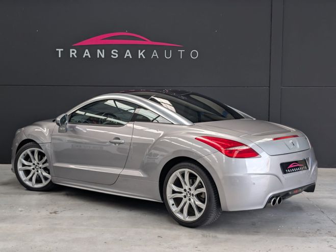 Peugeot RCZ 1.6 THP 156ch / ENTRETIEN SUIV / RADAR D Gris de 2011