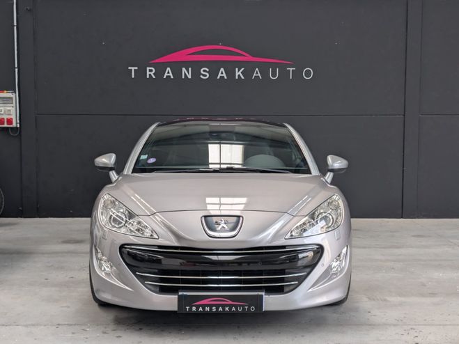 Peugeot RCZ 1.6 THP 156ch / ENTRETIEN SUIV / RADAR D Gris de 2011