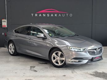  Voir détails -Opel Insignia GRAND SPORT 1.6 136 ch Innovation - Int à Maubeuge (59)