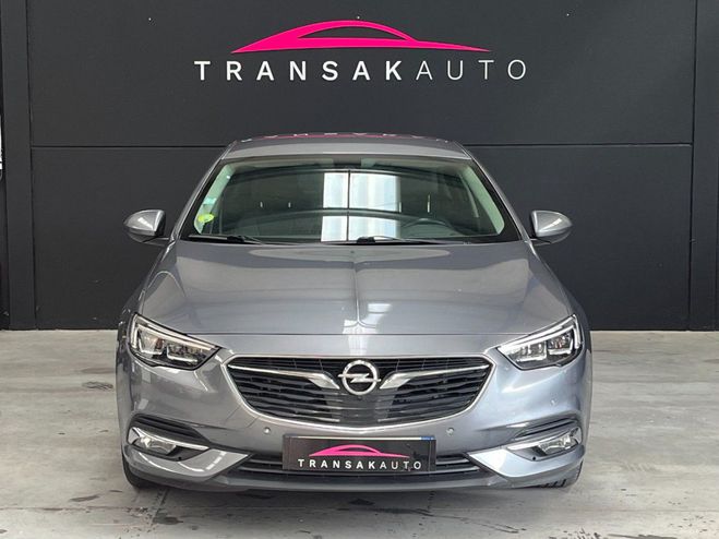 Opel Insignia GRAND SPORT 1.6 136 ch Innovation - Int Gris de 2017