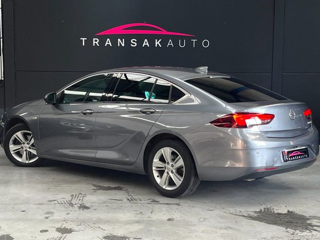 Opel Insignia GRAND SPORT 1.6 136 ch Innovation - Int Gris de 2017