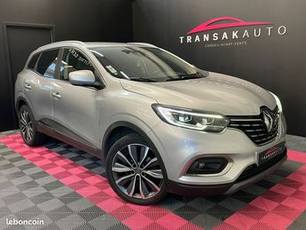  Voir détails -Renault Kadjar Blue dCi 115 Intens ORIGINE FRANCE DISTR à Lesmnils (54)