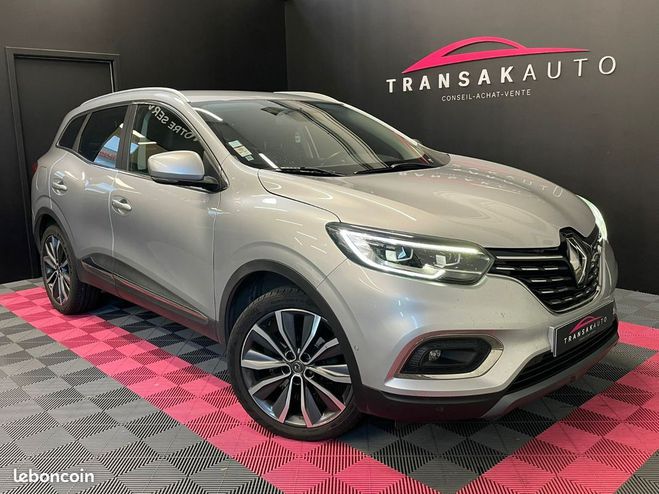 Renault Kadjar Blue dCi 115 Intens ORIGINE FRANCE DISTR Gris de 2019