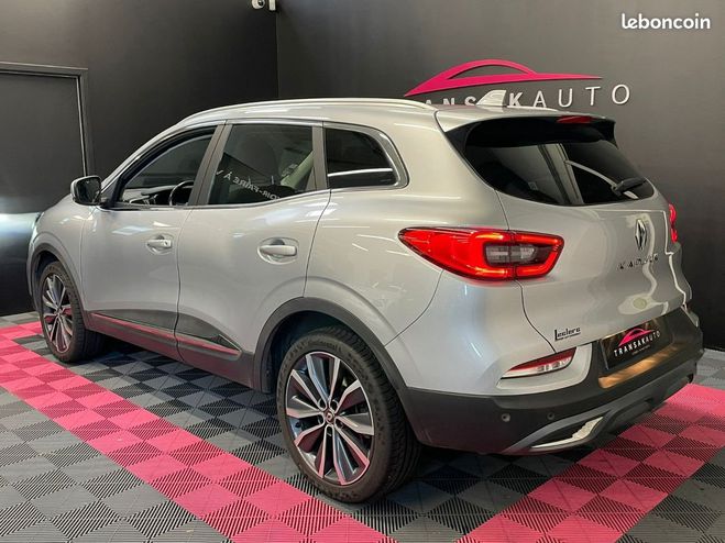 Renault Kadjar Blue dCi 115 Intens ORIGINE FRANCE DISTR Gris de 2019