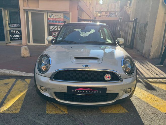 Mini One HATCH R56 Cooper S 1.6 L 184 CV Camden E Gris de 2010