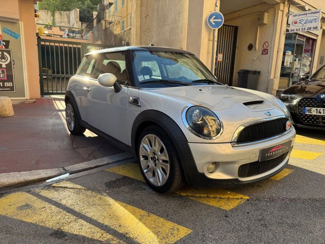 Mini One HATCH R56 Cooper S 1.6 L 184 CV Camden E Gris de 2010