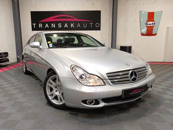  Voir détails -Mercedes Classe CLS CLASSE V6 350 7-G TRONIC // ETAT EXCEPTI à  La Chapelle-des-Fougeretz (35)