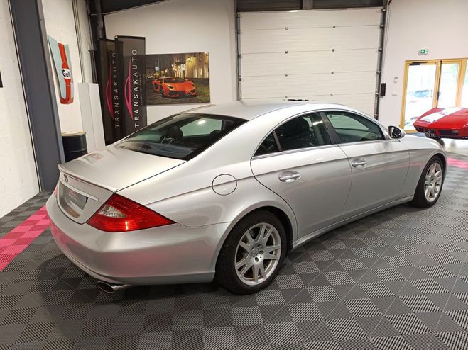 Mercedes Classe CLS CLASSE V6 350 7-G TRONIC // ETAT EXCEPTI Gris de 2005