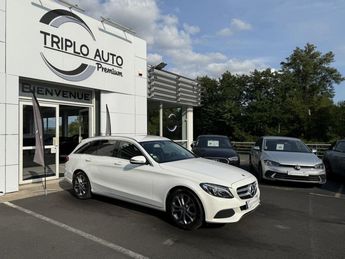  Voir détails -Mercedes Classe C Break 220 d - BVA 9G-Tronic Executive -  à Brive-la-Gaillarde (19)