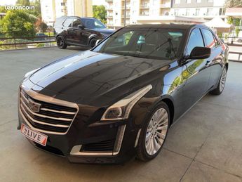  Voir détails -Cadillac CTS 2,0L AWD 276cv à chirolles (38)