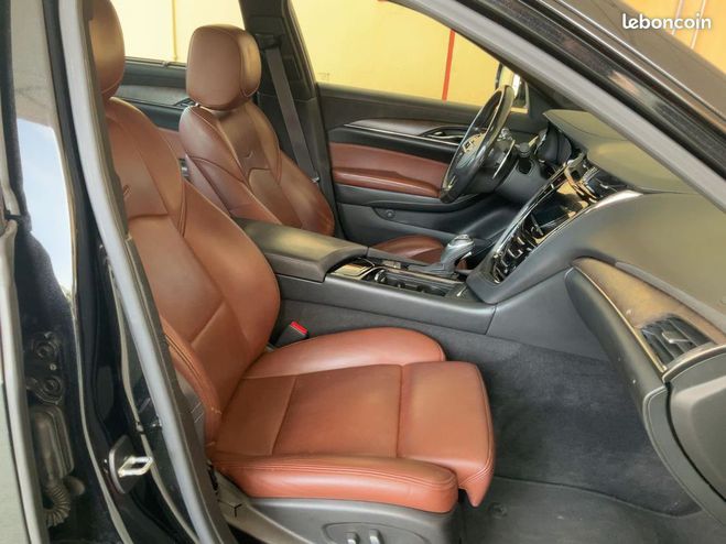 Cadillac CTS 2,0L AWD 276cv Noir de 2015