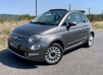  Voir détails -Fiat 500 C II 1.2 69ch LOUNGE à Donzenac (19)
