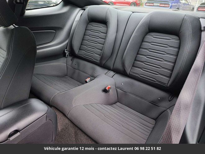 Ford Mustang gt premium tout compris hors homologatio Gris de 2015