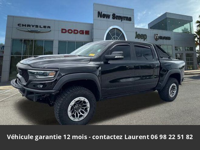 Dodge Ram trx crew cab 4x4 tout compris hors homol Noir de 2022
