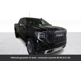  Voir détails -Gmc Sierra denali 6.2l crew cab 4x4 tout compris ho à Paris (75)