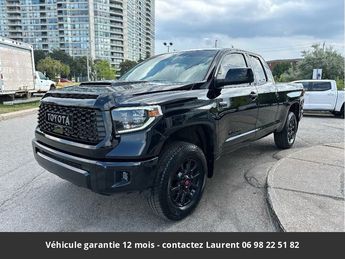  Voir détails -Toyota Tundra trd sport double cab 4x4 tout compris ho à Paris (75)