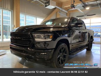  Voir détails -Dodge Ram sport night 12p 5.7l 4x4 tout compris ho à Paris (75)