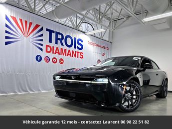  Voir détails -Dodge Charger daytona r/t ev 500ch tout compris hors h à Paris (75)
