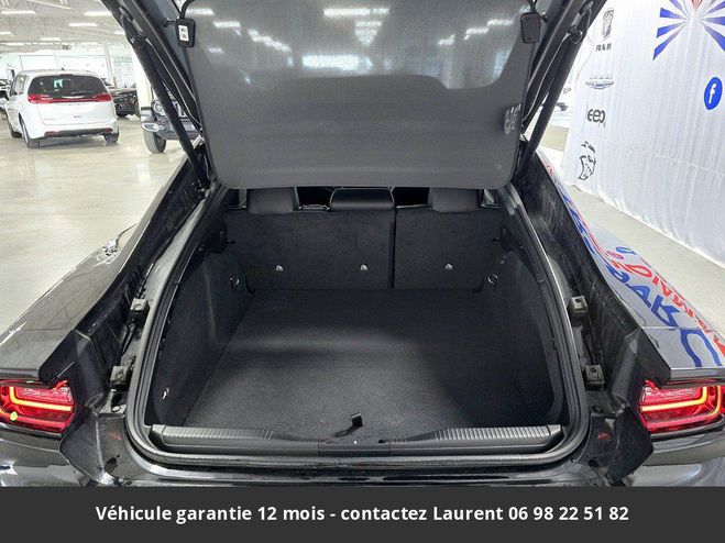 Dodge Charger daytona r/t ev 500ch tout compris hors h Noir de 2024
