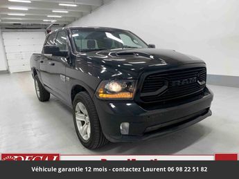  Voir détails -Dodge Ram sport night 5.7l 4x4 tout compris hors h à Paris (75)