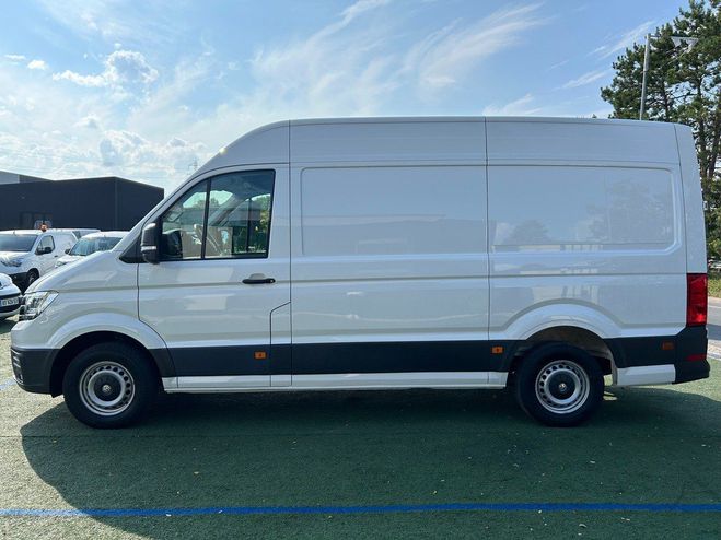 Volkswagen Crafter L3H3 (24 990? HT) 2.0 TDI Turbo 177ch Bv Blanc de 2023