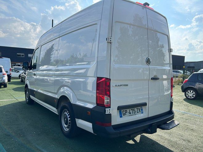 Volkswagen Crafter L3H3 (24 990? HT) 2.0 TDI Turbo 177ch Bv Blanc de 2023
