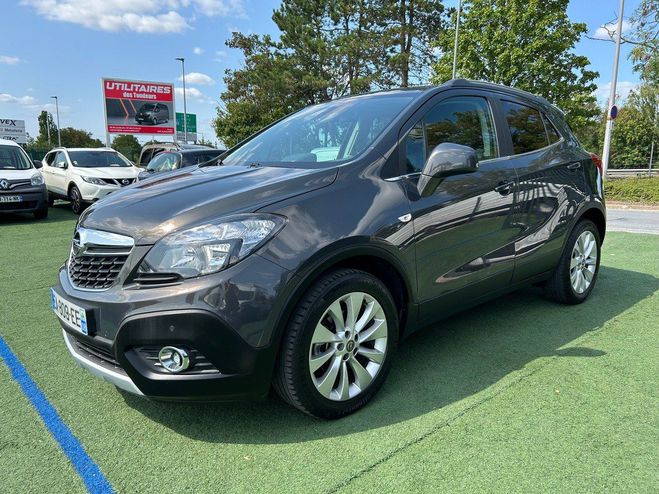 Opel Mokka 1.6 CDTI 136ch FAP 4x2 Ecoflex Start&Sto Marron de 2016