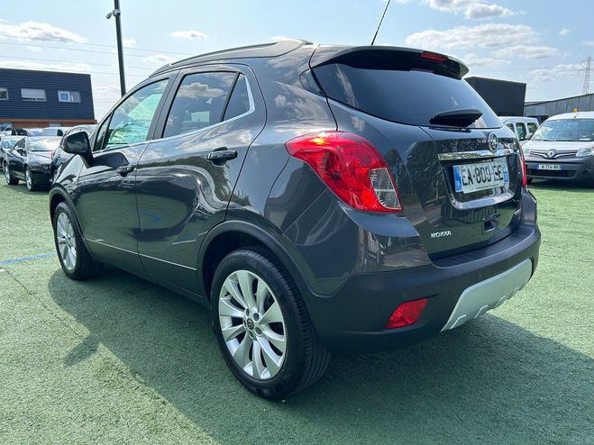Opel Mokka 1.6 CDTI 136ch FAP 4x2 Ecoflex Start&Sto Marron de 2016