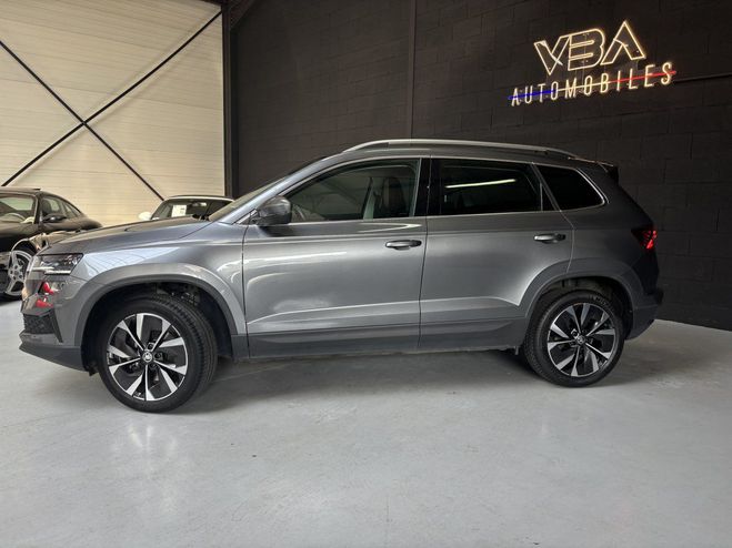 Skoda Karoq 2.0 TDI 116ch DSG7 Style Gris Fonc de 2022