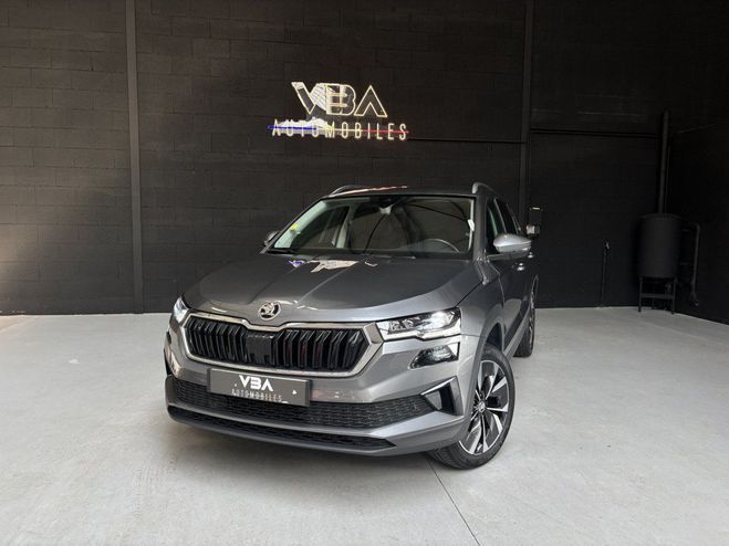 Skoda Karoq 2.0 TDI 116ch DSG7 Style Gris Fonc de 2022