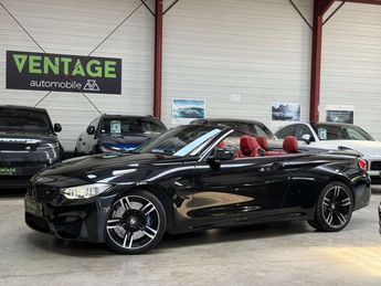  Voir détails -BMW M4 Cabriolet 431 ch M DKG7 à  La Ciotat (13)